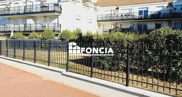 Location Appartement 2 pièces 39.53 m² - Aubergenville 78410