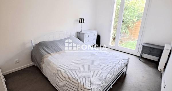 Location Appartement 2 pièces 39.53 m² - Aubergenville 78410