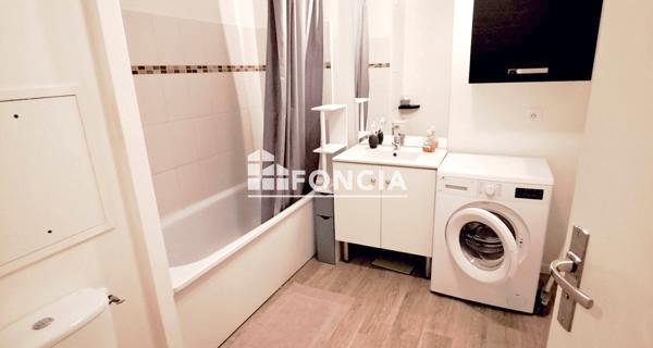 Location Appartement 2 pièces 39.53 m² - Aubergenville 78410