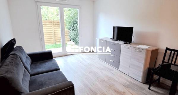 Location Appartement 2 pièces 39.53 m² - Aubergenville 78410