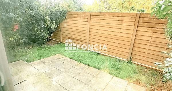 Location Appartement 2 pièces 39.53 m² - Aubergenville 78410