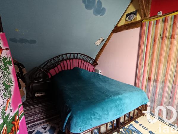 Maison à vendre 5 pièces 106 m² Ambloy