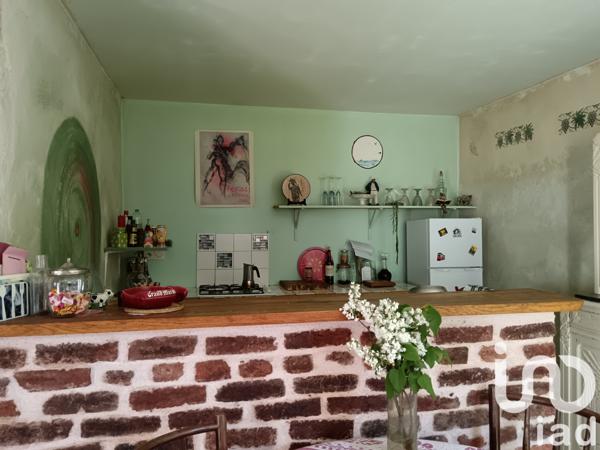 Maison à vendre 5 pièces 106 m² Ambloy