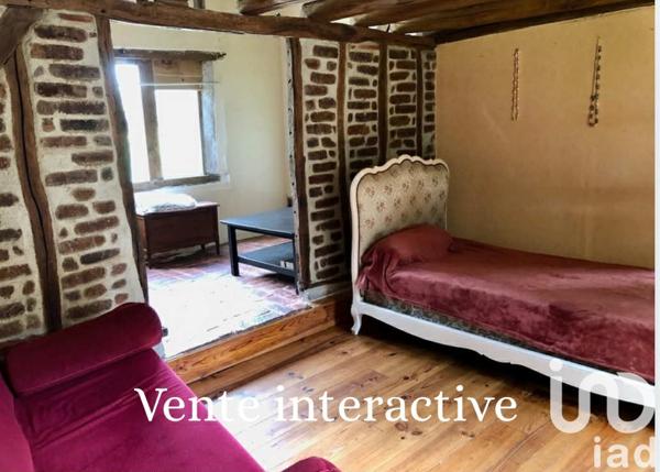 Maison à vendre 5 pièces 106 m² Ambloy