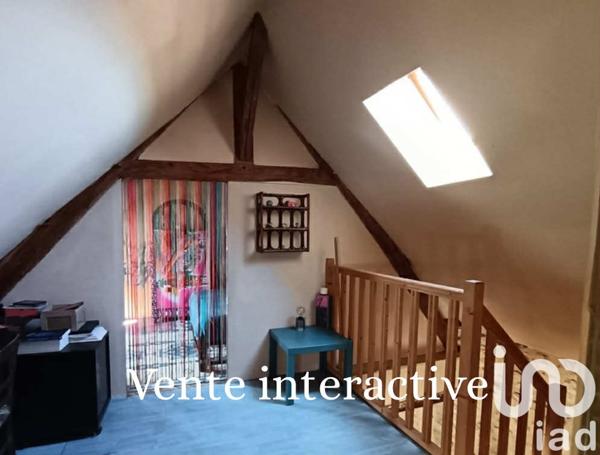 Maison à vendre 5 pièces 106 m² Ambloy