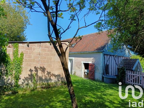 Maison à vendre 5 pièces 106 m² Ambloy