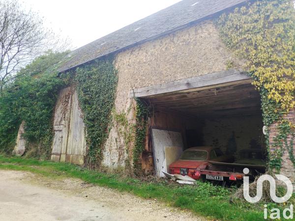 Terrain à vendre 860 m² Le Plessis-Dorin