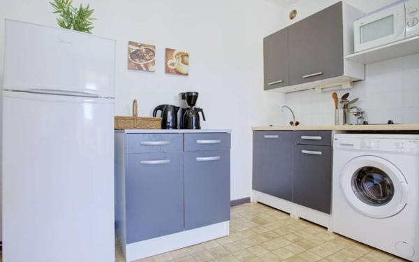 Appartement à vendre    2 pièces • 24,52 m2 Saint-Cyprien