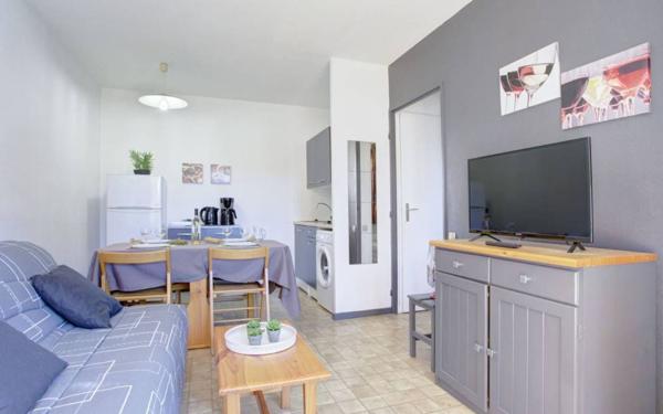 Appartement à vendre    2 pièces • 24,52 m2 Saint-Cyprien