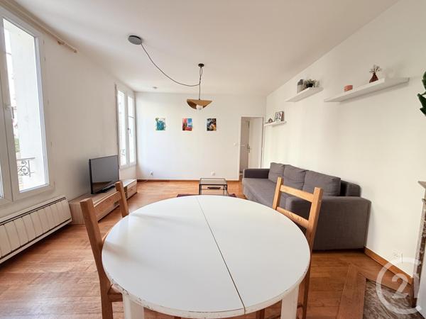 Appartement F2 à vendre  2 pièces - 41,51 m2 ST OUEN - 93