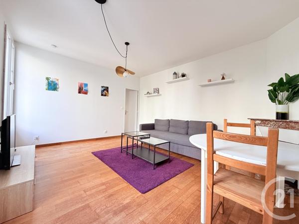 Appartement F2 à vendre  2 pièces - 41,51 m2 ST OUEN - 93