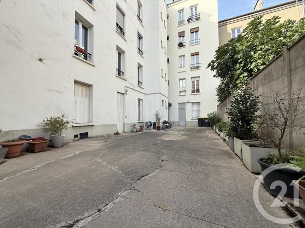 Appartement F2 à vendre  2 pièces - 41,51 m2 ST OUEN - 93