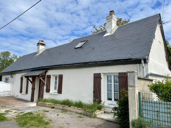 MAISON 5 PIECES 120M²