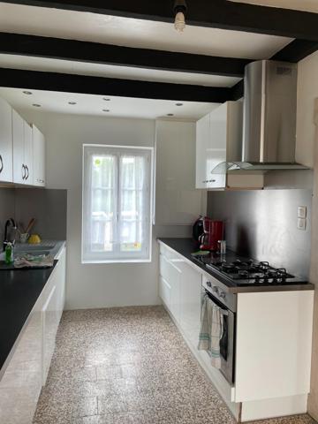 MAISON 5 PIECES 120M²