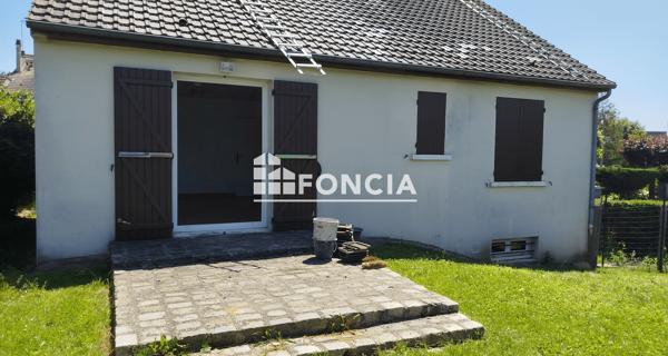 Location Maison 3 pièces 79 m² - Saint-mard 77230