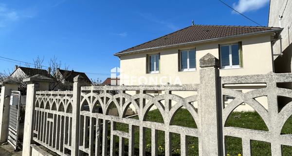 Location Maison 3 pièces 65.14 m² - Arnouville 95400