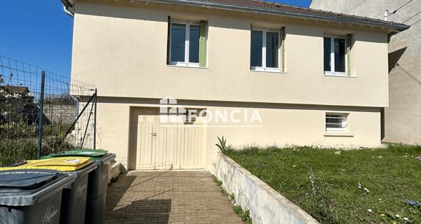 Location Maison 3 pièces 65.14 m² - Arnouville 95400