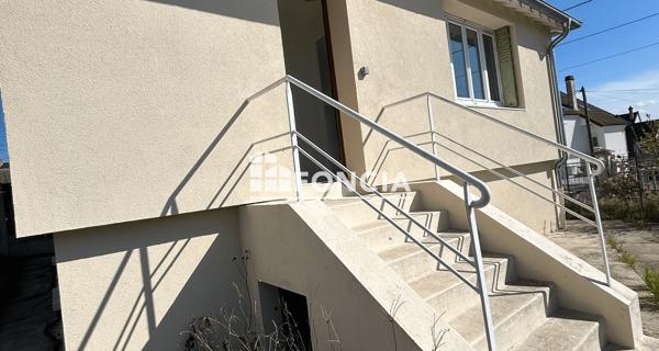 Location Maison 3 pièces 65.14 m² - Arnouville 95400