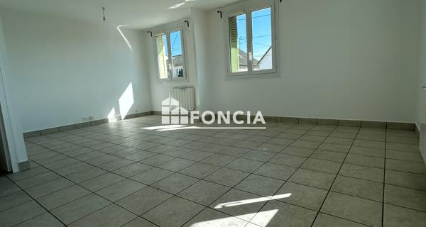 Location Maison 3 pièces 65.14 m² - Arnouville 95400