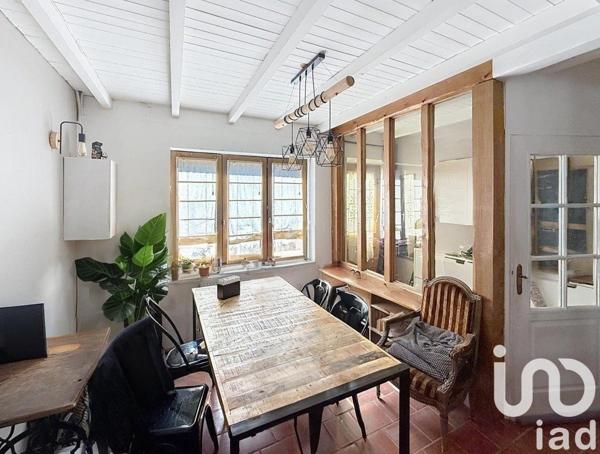 Maison 5 pièces de 95 m² à Mouvaux (59420)