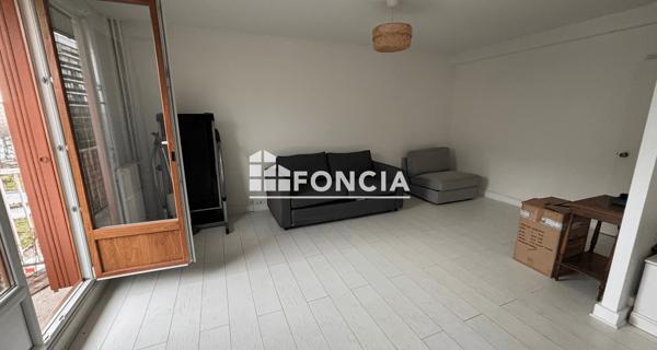 Location Appartement meublé 4 pièces 75.76 m² - Bourg-la-reine 92340