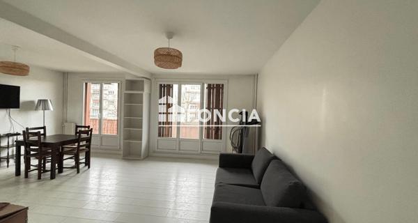 Location Appartement meublé 4 pièces 75.76 m² - Bourg-la-reine 92340