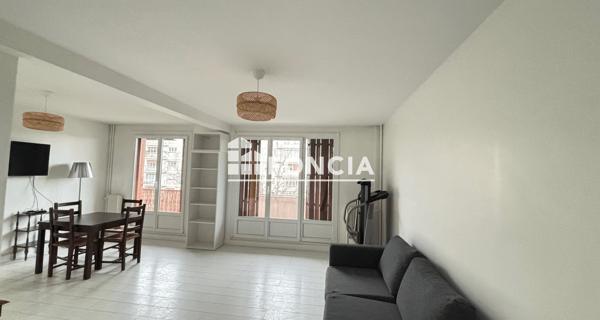 Location Appartement meublé 4 pièces 75.76 m² - Bourg-la-reine 92340