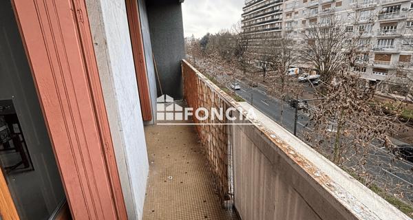 Location Appartement meublé 4 pièces 75.76 m² - Bourg-la-reine 92340