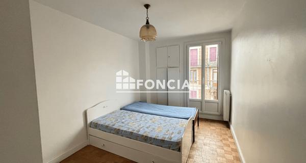Location Appartement meublé 4 pièces 75.76 m² - Bourg-la-reine 92340
