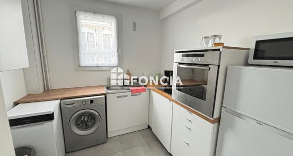 Location Appartement meublé 4 pièces 75.76 m² - Bourg-la-reine 92340