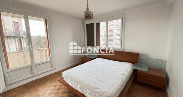 Location Appartement meublé 4 pièces 75.76 m² - Bourg-la-reine 92340