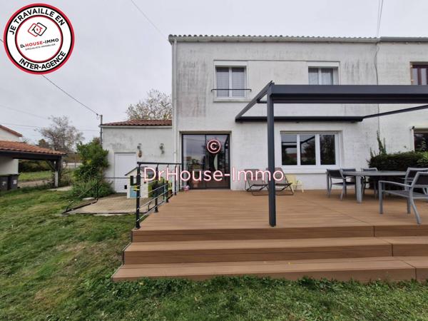 Maison à vendre 5 pièces de 99 m²