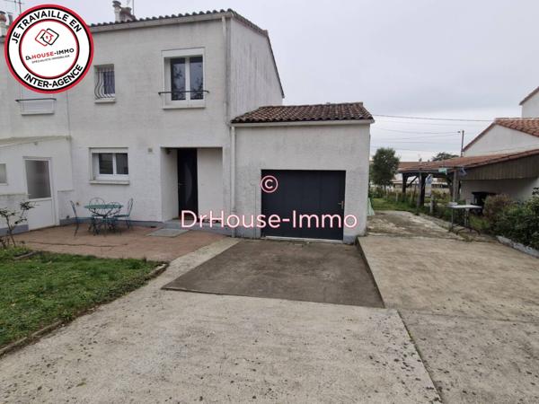 Maison à vendre 5 pièces de 99 m²