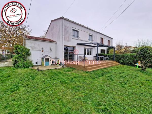 Maison à vendre 5 pièces de 99 m²