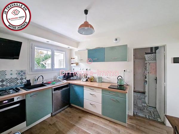 Maison à vendre 5 pièces de 99 m²