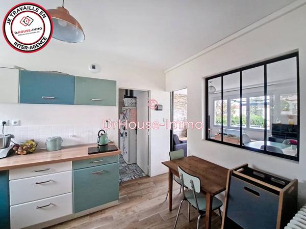 Maison à vendre 5 pièces de 99 m²