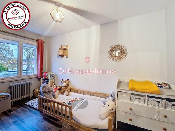 Maison à vendre 5 pièces de 99 m²