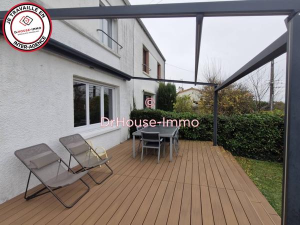 Maison à vendre 5 pièces de 99 m²