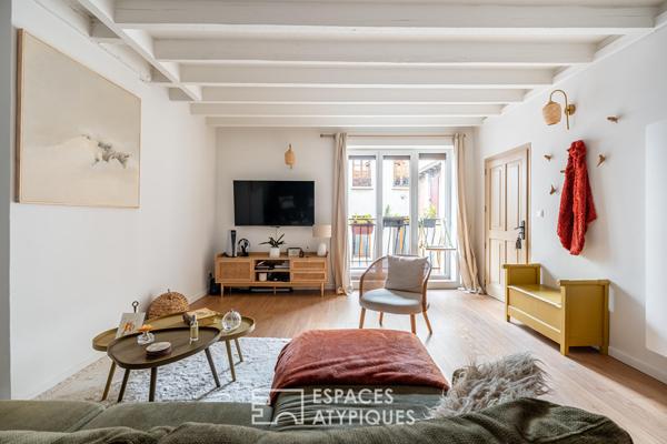 Appartement rénové au coeur de Villefranche-sur-Saone