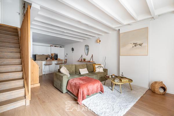 Appartement rénové au coeur de Villefranche-sur-Saone