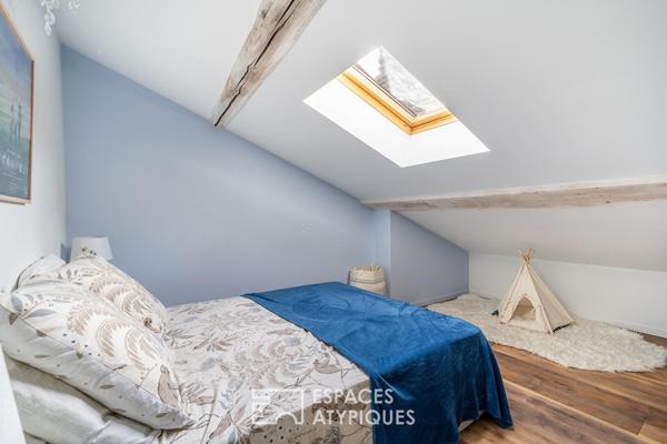 Appartement rénové au coeur de Villefranche-sur-Saone
