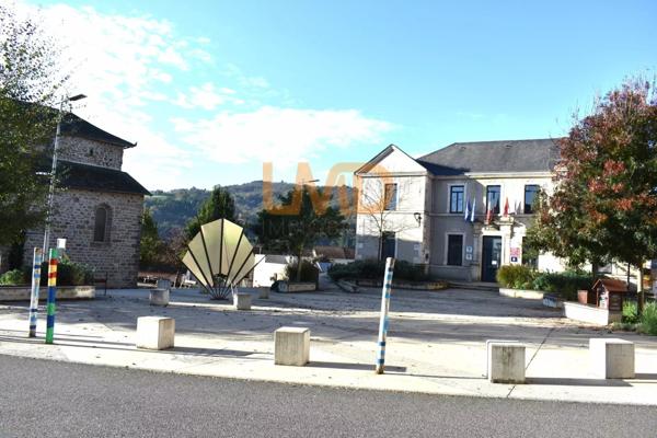 Charmante Maison de Village à Livinhac-le-Haut