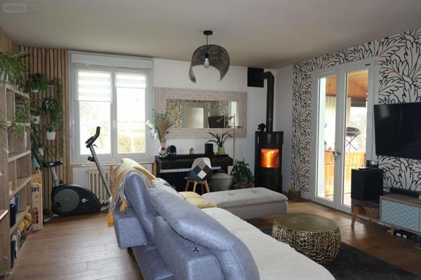 Maison à vendre à Hôpital-Camfrout dans le Finistère (29460), ref : 1997