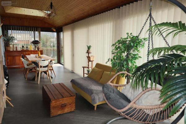 Maison à vendre à Hôpital-Camfrout dans le Finistère (29460), ref : 1997