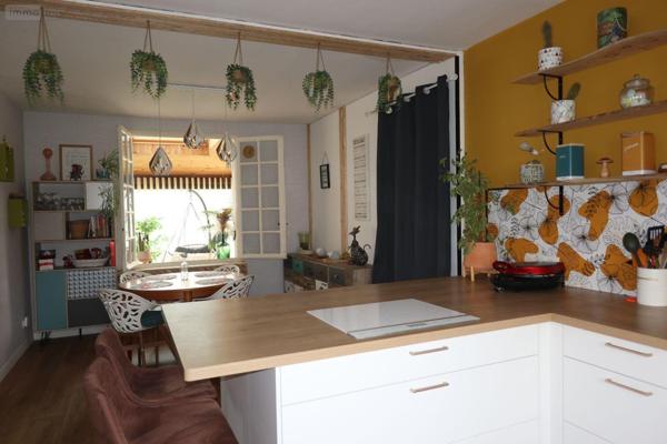 Maison à vendre à Hôpital-Camfrout dans le Finistère (29460), ref : 1997