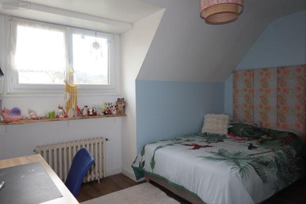 Maison à vendre à Hôpital-Camfrout dans le Finistère (29460), ref : 1997