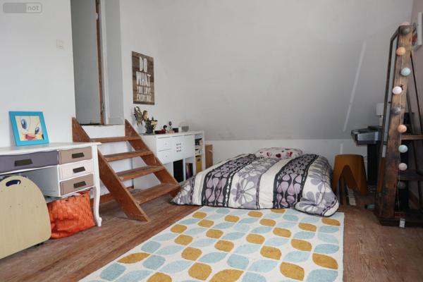 Maison à vendre à Hôpital-Camfrout dans le Finistère (29460), ref : 1997