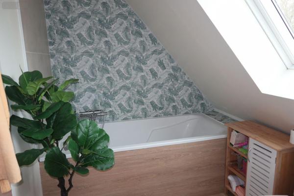 Maison à vendre à Hôpital-Camfrout dans le Finistère (29460), ref : 1997