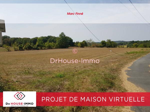Terrain à vendre de 4 338 m²