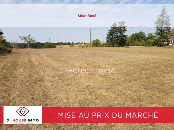 Terrain à vendre de 4 338 m²